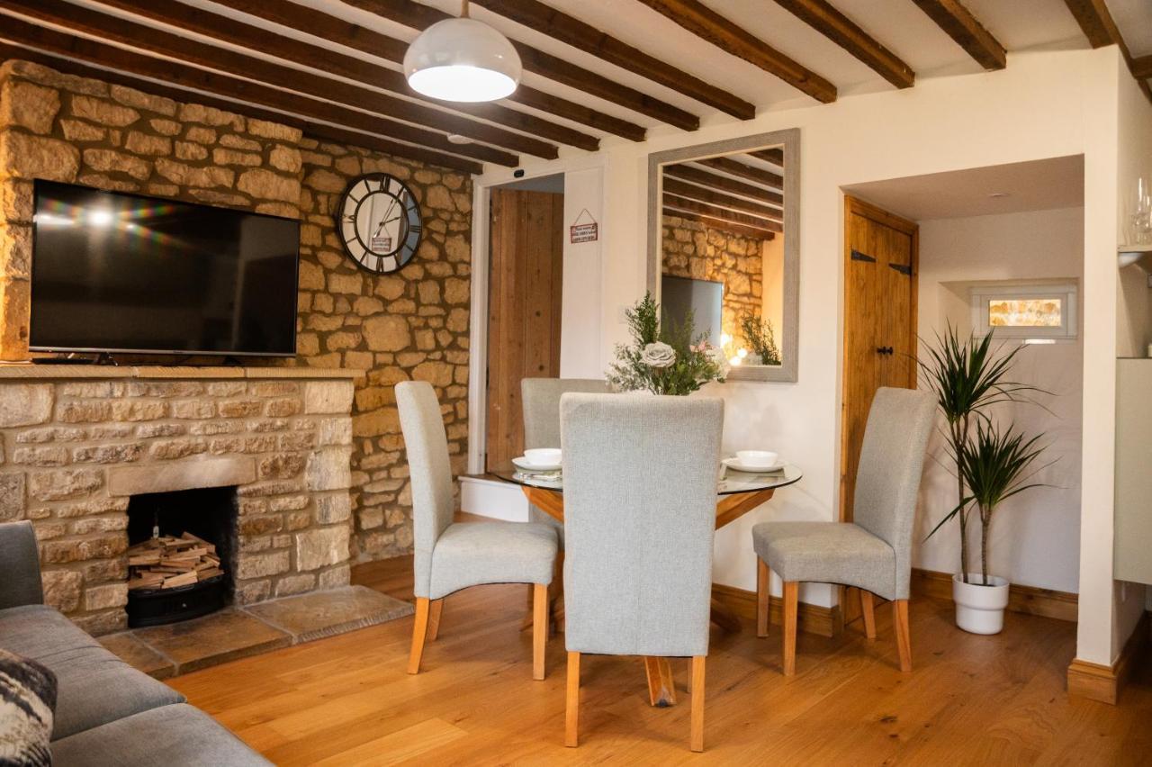 2 Bedroom Charming & Luxury Malt Cottage, Garden, Netflix, Free Parking Bourton-on-the-Water Exteriör bild