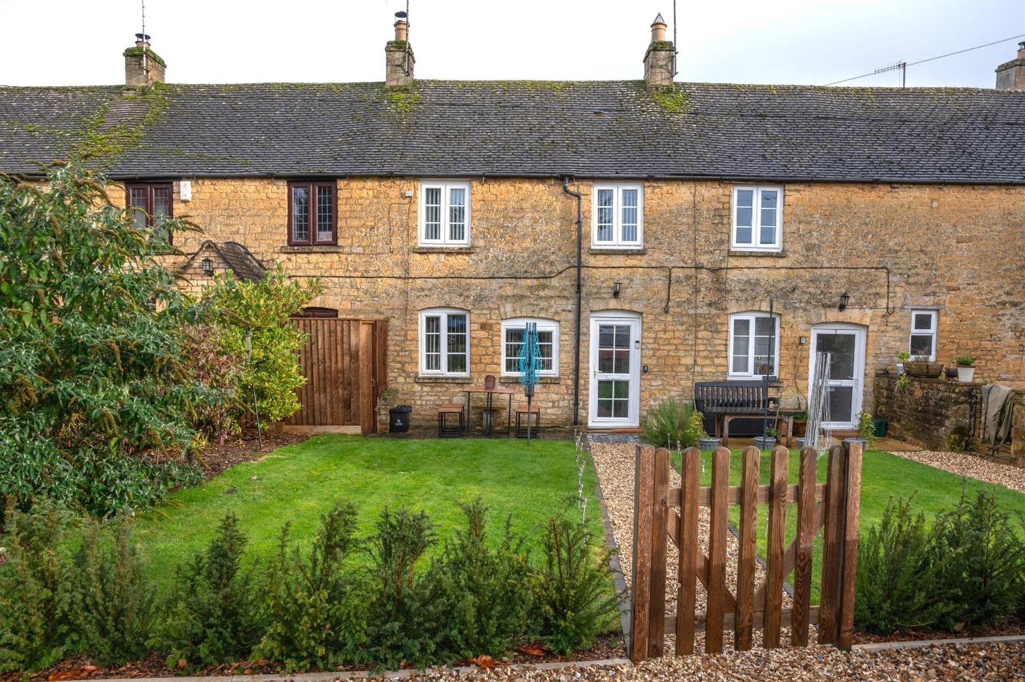2 Bedroom Charming & Luxury Malt Cottage, Garden, Netflix, Free Parking Bourton-on-the-Water Exteriör bild