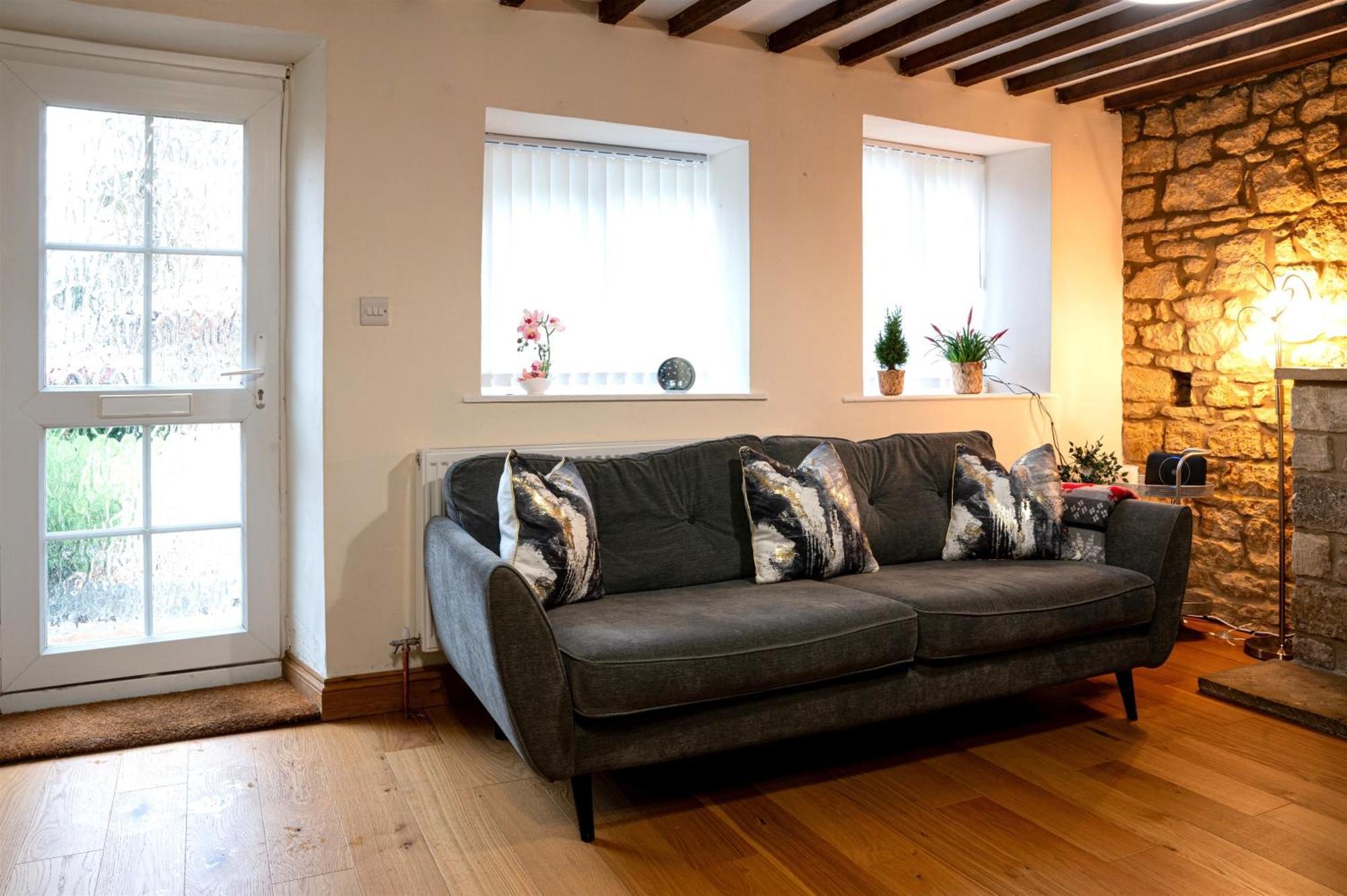 2 Bedroom Charming & Luxury Malt Cottage, Garden, Netflix, Free Parking Bourton-on-the-Water Exteriör bild